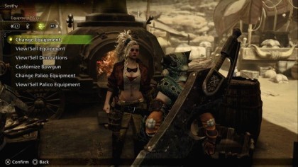 Гайд по прохождению Monster Hunter Wilds