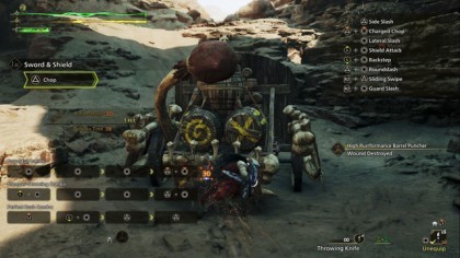 Гайд по прохождению Monster Hunter Wilds