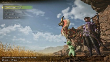 Гайд по прохождению Monster Hunter Wilds