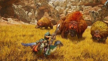 Гайд по прохождению Monster Hunter Wilds