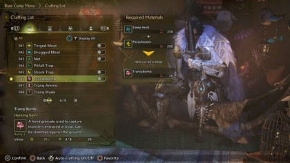 Гайд по прохождению Monster Hunter Wilds