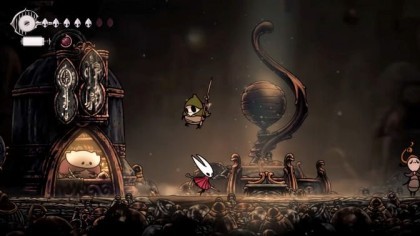 Гайд по прохождению Hollow Knight: Silksong