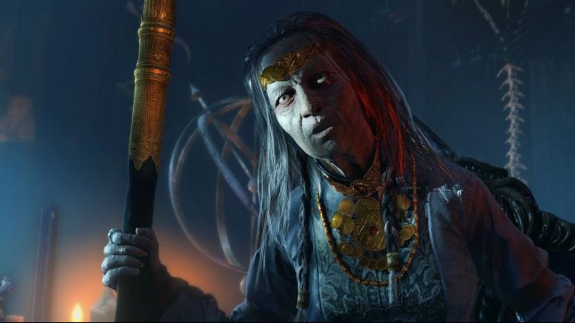Мир до прихода Саурона в Middle-earth: Shadow of Mordor