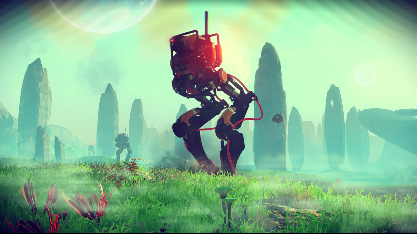 Гайд: Как избежать Стражей в No Man's Sky