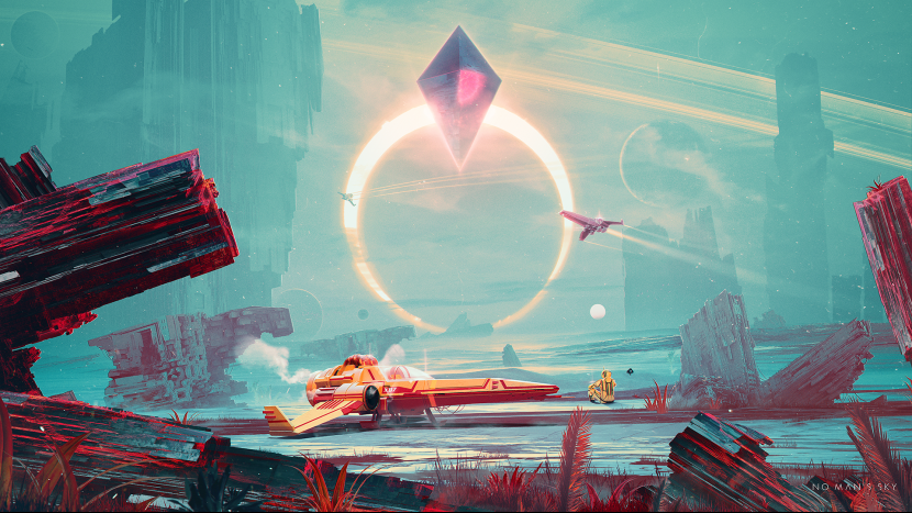 Гайд: Как найти и где получить «Алюминий» в No Man's Sky