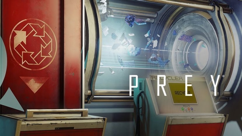 Гайд: Расположение всех пропусков и кодов от дверей Prey 2017