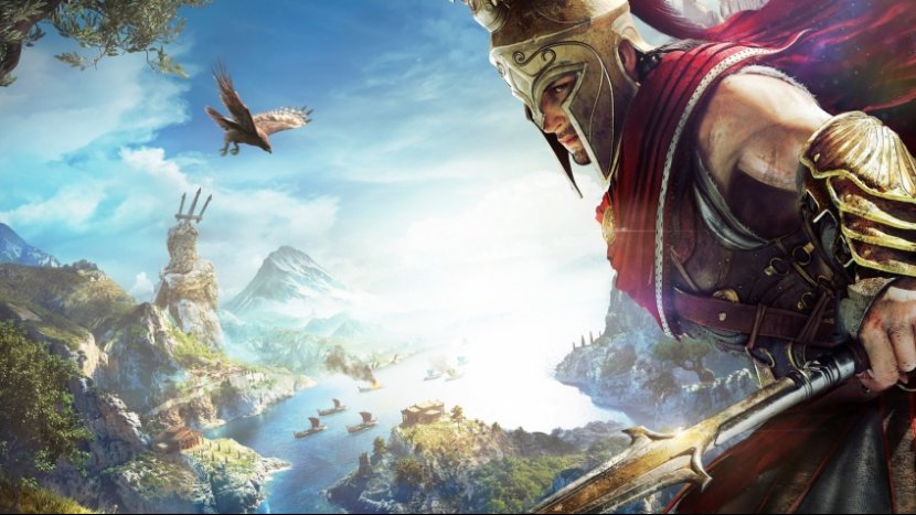 Гайд: Как найти все части доспеха «Микенского Воина» в игре Assassin's Creed: Odyssey