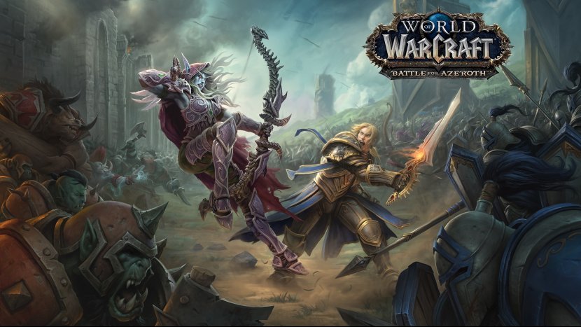 Гайд WoW: Battle for Azeroth: Как быстро прокачаться с 110 по 120 уровень?