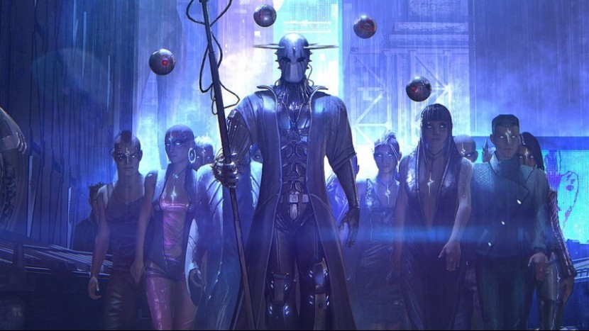 Re-Legion. Все чертежи и как их найти в игре (Гайд)