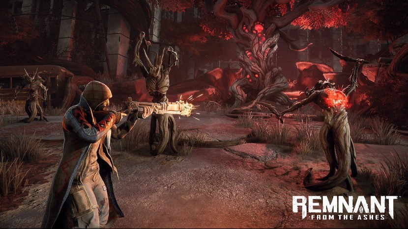 Remnant: From the Ashes - гайд по прохождению (классы персонажей, броня, боссы, локации, полезные советы)