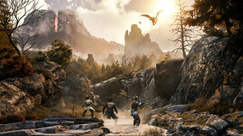 Greedfall с кем можно завести роман и отношения (Гайд)