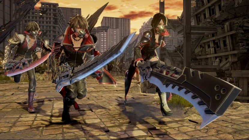 Code Vein прохождение боссов (гайд)