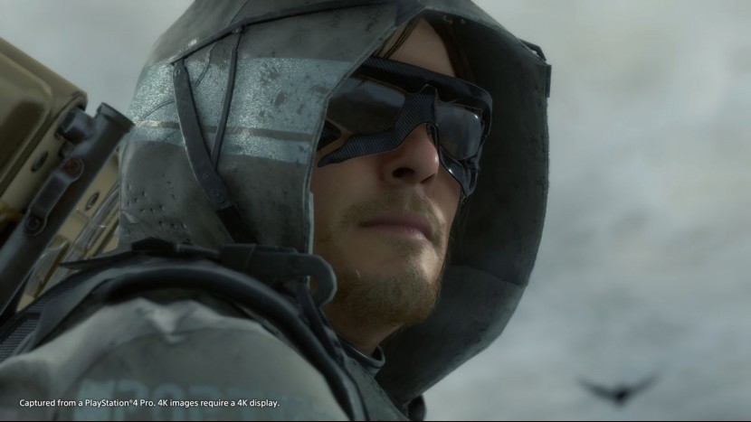 Показатели персонажа в игре Death Stranding (гайд)