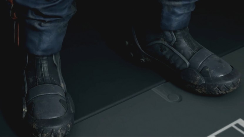 Что мне делать, если ботинки изнашиваются в Death Stranding?