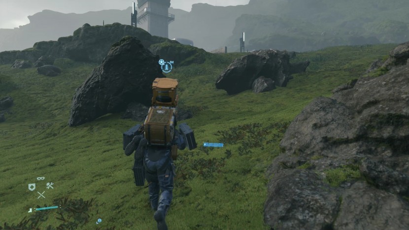 Чипы памяти в Death Stranding. Расположение всех чипов.
