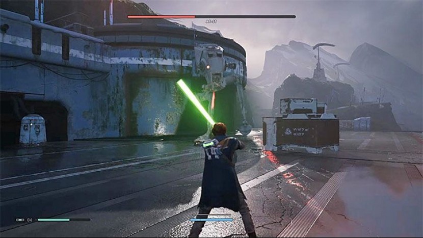 Прохождение Боссов в Star Wars Jedi Fallen Order