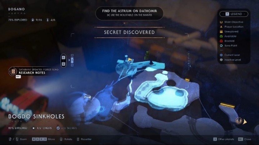 Как отключить электричество на планете Богано в Star Wars Jedi Fallen Order?