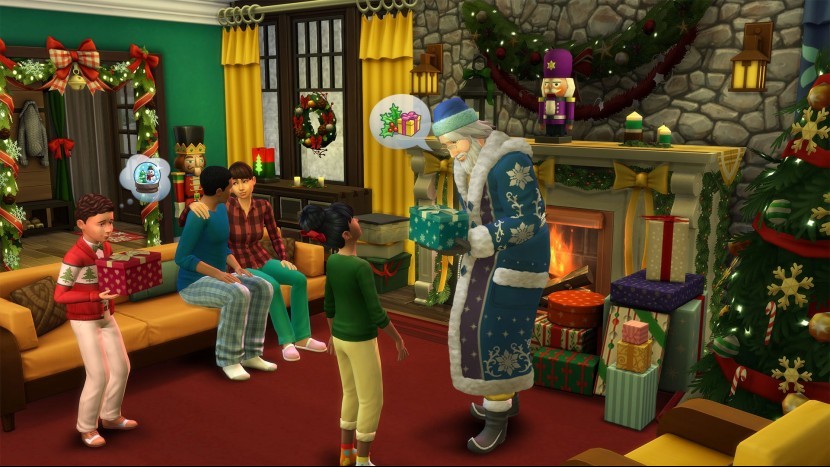 Гайд по прохождению The Sims 4 Seasons (Симс 4: Времена года)