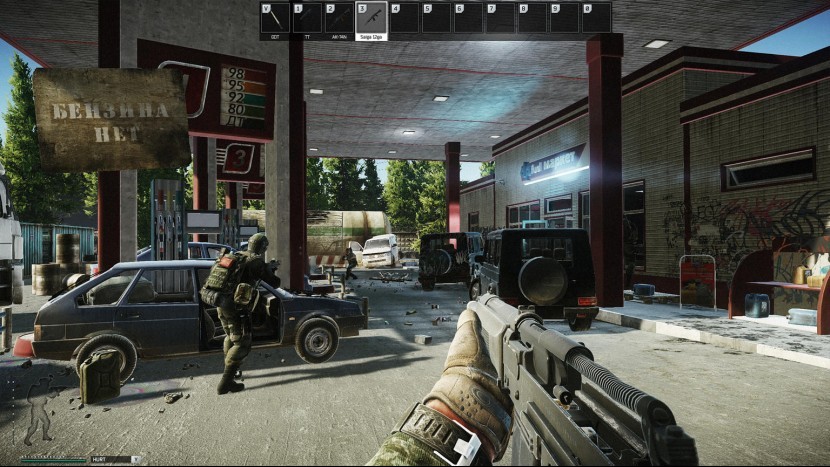 Советы по прохождению Escape from Tarkov