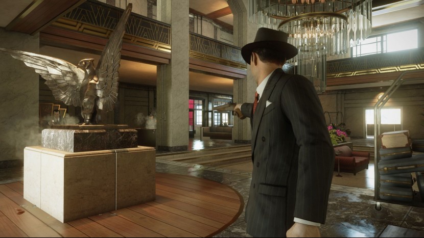Mafia Definitive Edition: Как изменить внешний вид главного героя?