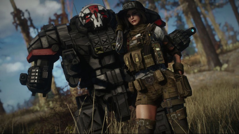 Лучшая броня Fallout 4 (силовая и тяжелая броня, редкая, легендарная одежда)