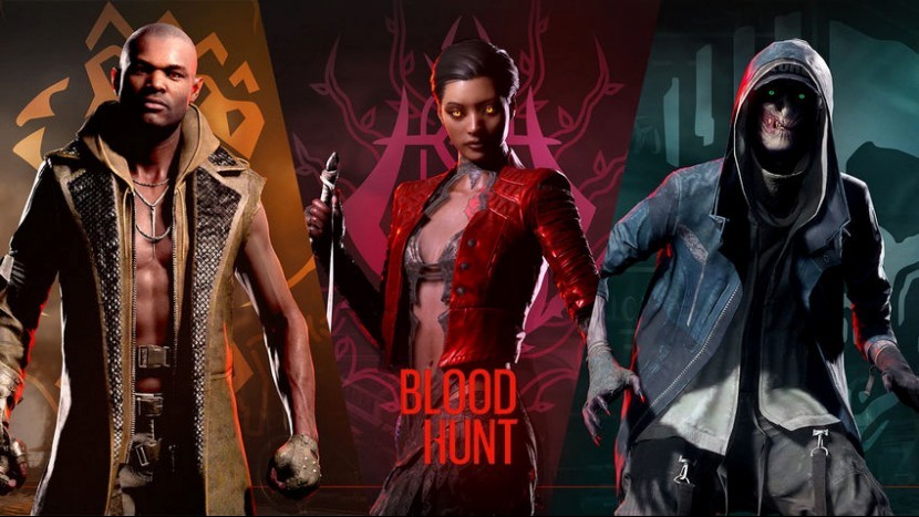Лучшие кланы в Vampire: The Masquerade - Bloodhunt