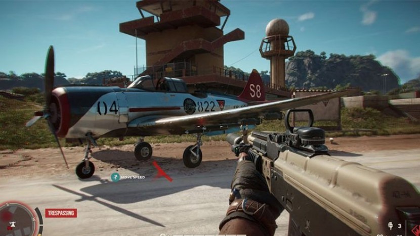 Где найти лучший самолет в Far Cry 6?
