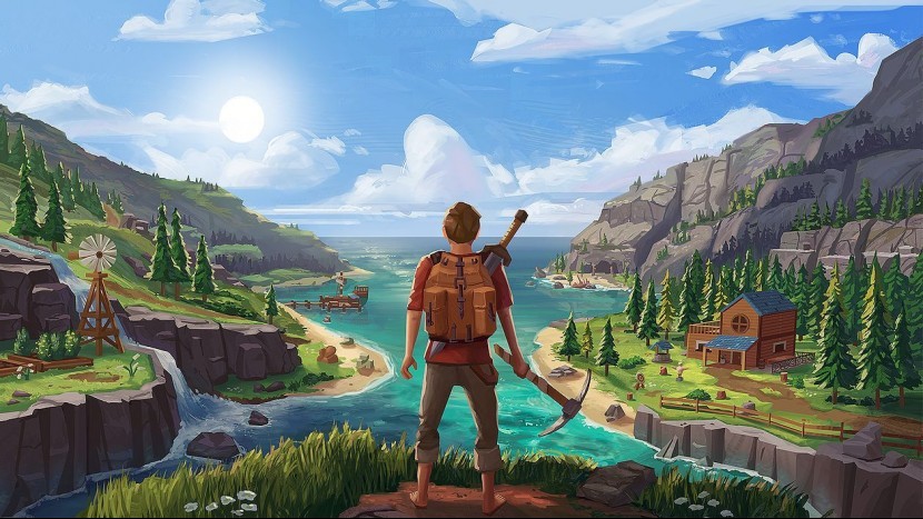 Len's Island - Оружие и инструменты доступные в игре