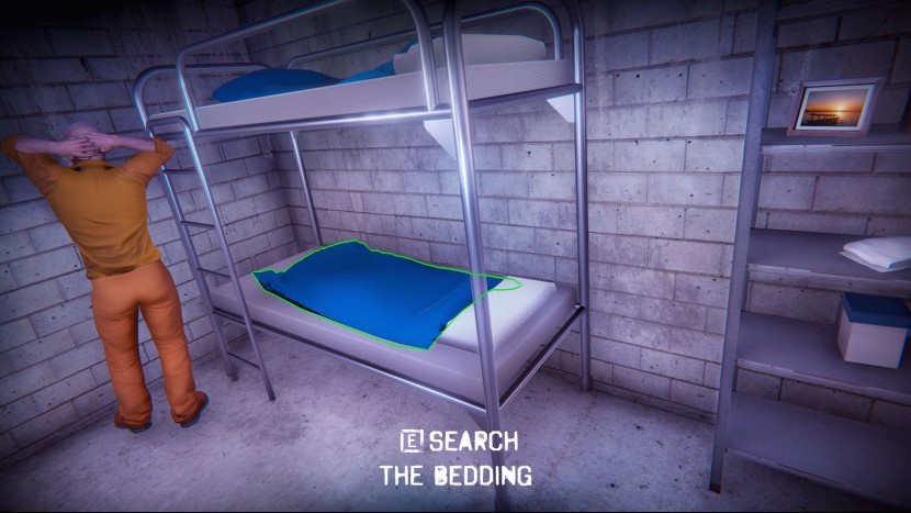 Prison Simulator: Местоположение всех коллекционных предметов