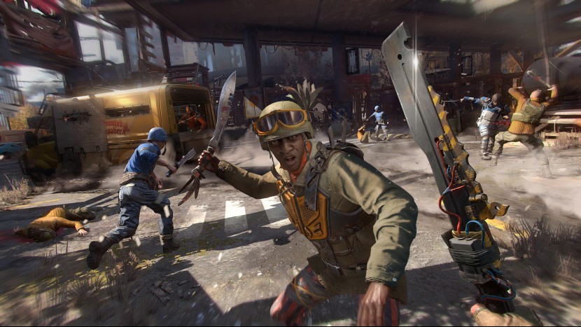 Dying Light 2: Крафт