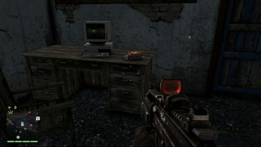 Журналы Мохана Гейла в Far Cry 4: расположение на карте