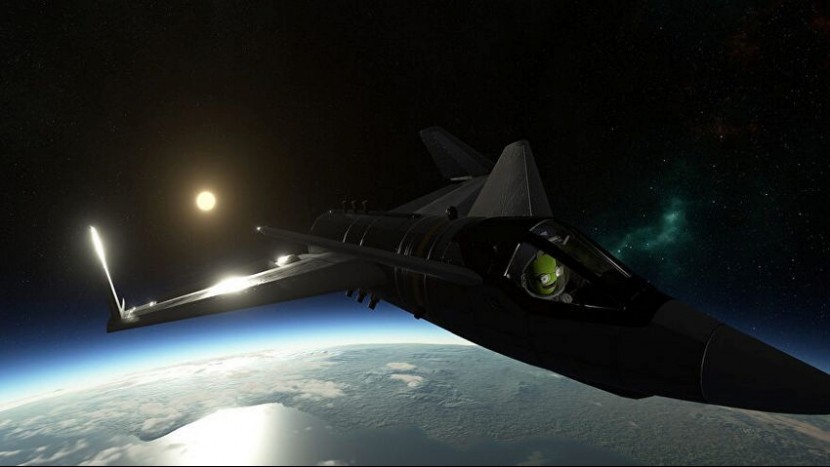 Как построить свою первую успешную ракету в Kerbal Space Program 2?