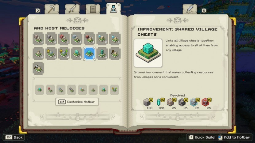 Как быстро получить лазурит в Minecraft Legends