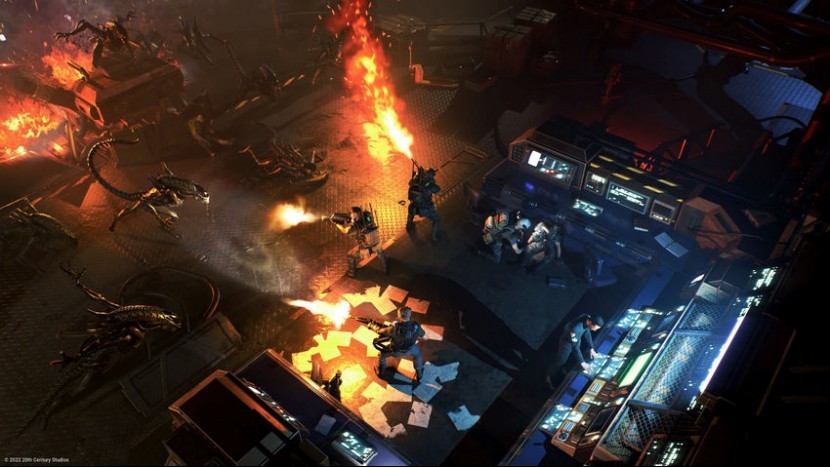 Aliens: Dark Descent. Советы для новичков