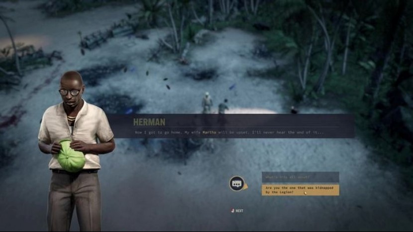 Решение проблемы с пропавшим без вести Германом в Jagged Alliance 3