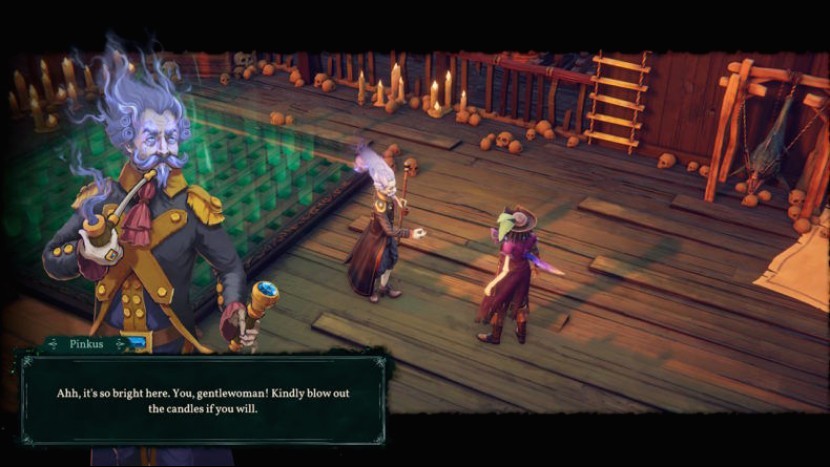 Гайд по глобальным значкам в Shadow Gambit: The Cursed Crew