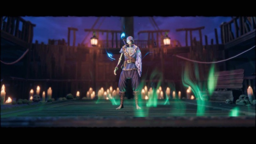 Гайд по Тойе из Иго в Shadow Gambit: The Cursed Crew