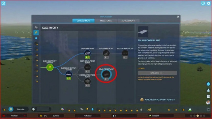 Гайд по оптимальной прокачке в Cities: Skylines 2
