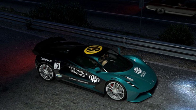 Ocelot Virtue или самая быстрая броня в GTA Online