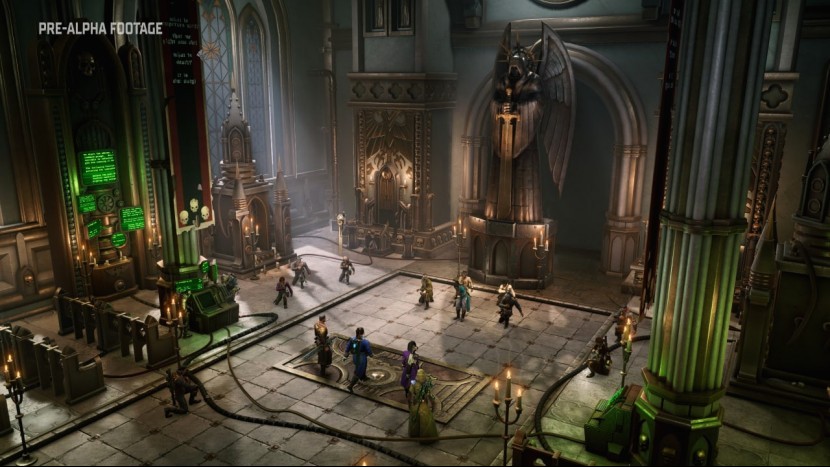Гайд по убеждениям в Warhammer 40,000: Rogue Trader