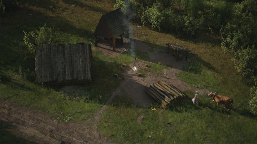 Гайд для начинающих в Manor Lords
