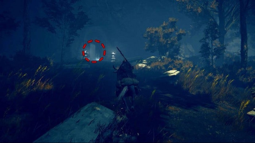 Как добраться до Бездонного леса (Юго-восточный регион) в Elden Ring: Shadow of the Erdtree