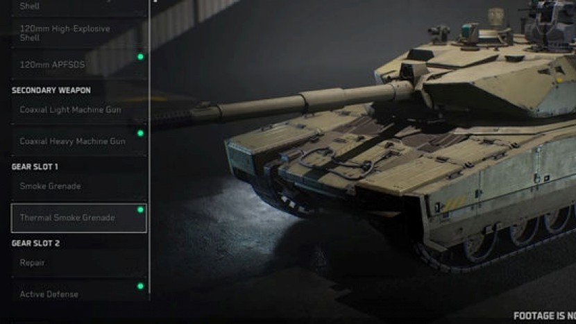 Гайд по танку M1A4 в Delta Force