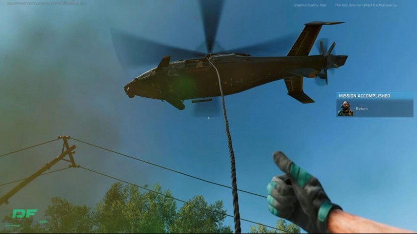 Гайд по режиму Эвакуации в Delta Force Hawk Ops