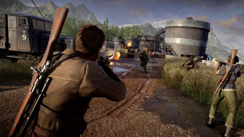 Гайд по мультиплееру в Sniper Elite: Resistance