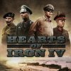 игра от Paradox Interactive - Hearts of Iron IV (топ: 107.3k)