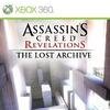 игра от Ubisoft Montreal - Assassin's Creed: Revelations - The Lost Archive (топ: 7k)