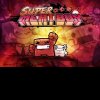 Лучшие игры Платформер - Super Meat Boy (топ: 12.9k)