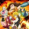 игра от Bandai Namco Games - The Seven Deadly Sins: Unjust Sin (топ: 10.5k)