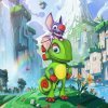Лучшие игры Платформер - Yooka-Laylee (топ: 20.1k)